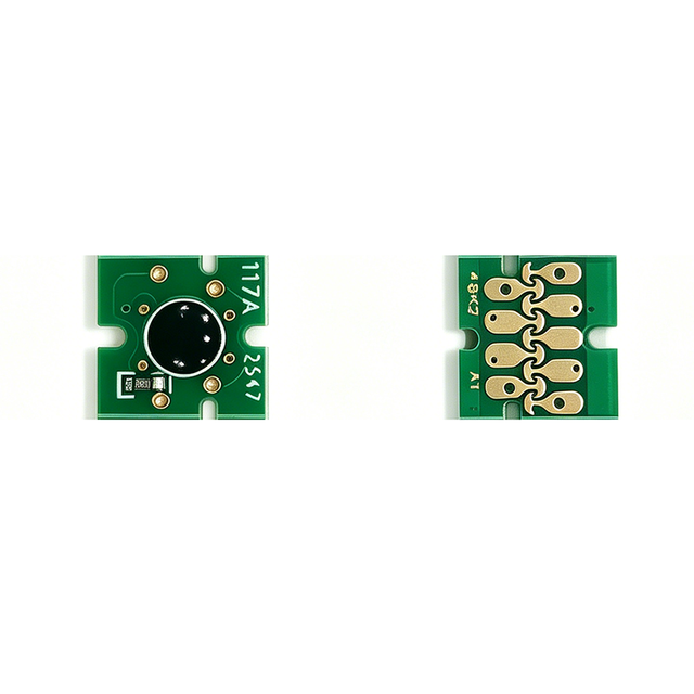 Sublicool Ink Tank Chip for Ep Son F Series SureColor F6200 F7200 Cartridge Chips