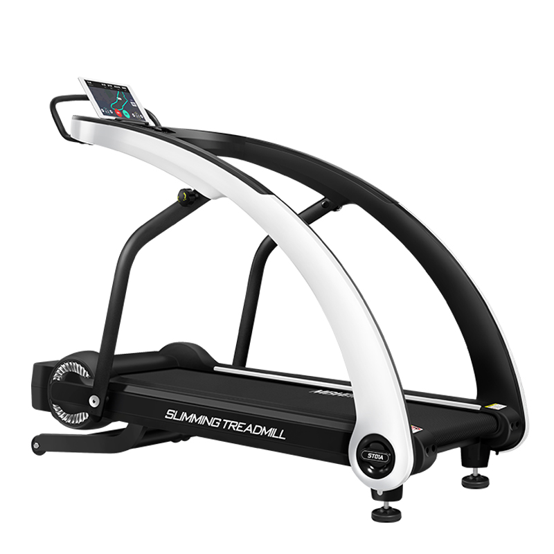 Гибридная бытовая беговая машина 2 в 1