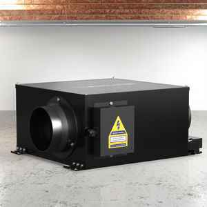 <span class=keywords><strong>Extracteur</strong></span> de plafond multifonction MIA 250 m³/h Choisissez le mode <span class=keywords><strong>d</strong></span>'échappement ou <span class=keywords><strong>d</strong></span>'alimentation, 3 vitesses réglables pour le confort - Product Image 1