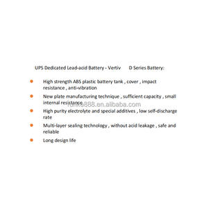Sistema de Alimentación Ininterrumpida (UPS) <span class=keywords><strong>Vertiv</strong></span> Serie ITG de 1-10KVA para Montaje en <span class=keywords><strong>Rack</strong></span>, Doble Conversión, Estructura Online Pura, UPS en Torre para Centro de Datos - Product Image 5