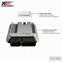 Unité de commande moteur d'origine ECU 4F2910115J pour Audi A6 C6, module informatique du moteur, pièces de rechange automobiles