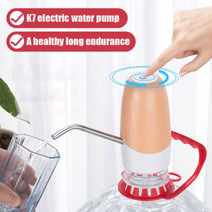 Di alta qualità ricaricabile Mini migliore Smart portatile pompa erogatore di acqua per 5 gallone brocca - Product Image 4