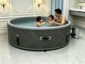 Spas et bains à remous de qualité supérieure, série luxe, <span class=keywords><strong>piscine</strong></span> de massage par hydrothérapie pour <span class=keywords><strong>villa</strong></span> - Product Image 3