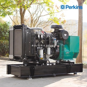 Générateur silencieux conteneurisé de type 2500 kVA 2000 kW avec moteur Perkins (Royaume-Uni) 2500 kVA - Product Image 4