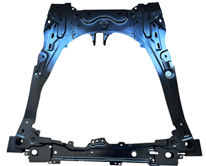 แท่นวางเครื่องยนต์ครอสเมมเบอร์แบบครอสเฟรมด้านหน้าอะไหล่รถยนต์ - Product Image 2