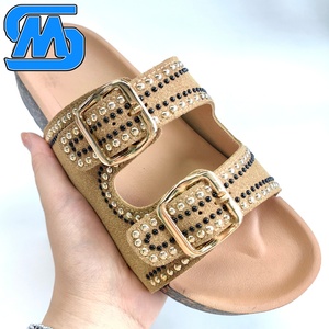 Empeigne de chaussure à boucle en deux parties Argentine – Livraison flexible en 20-30 jours - Product Image 3
