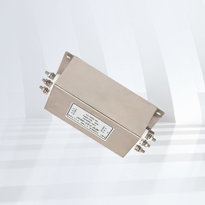 סיטונאי flyview 380v 5a sine גל מסנן NFI-F43-0800 50/60hz פילטר פסיבי להפחית מצב נפוץ הנוכחי עבור inverter עשה - Product Image 1