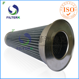"Filterk" 0112311 xếp li PTFE Spun ngoại quan Polyester lọc bụi Cartridge - Product Image 3