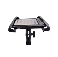 Support de tablette robuste pour camion industriel réglable de 8 à 10 pouces, supports de tablette PC, supports de tablette PC