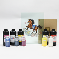 Imprimante jet d'encre UV numérique de haute qualité pour imprimantes à plat UV / Têtes d'impression Ricoh DX5/6/7 G5/G6