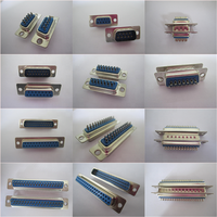 D-Sub Connector HDAW-15-CVR(50)