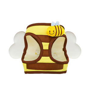 Arnés de Poliéster Británico para Mascotas Pequeñas, Gatos, Perros, Cachorros, Ajustable, Cómodo, para Paseos al Aire Libre, a Prueba de Escape - Product Image 6