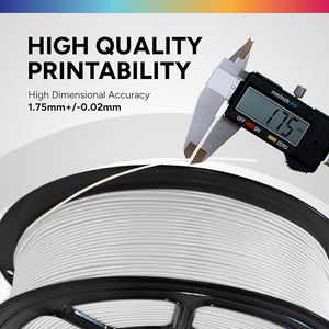 3Dプリンターフィラメント PLA Pro 1.75mm ナイロンフィラメント 1.75mm フィラメント プラスチックロッド FDM 3Dプリンター用 - Product Image 5