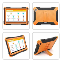 HUMZOR NEXZSYS NS366S Outil de diagnostic complet pour tablette avec 17 fonctions spéciales Mise à jour gratuite en ligne
