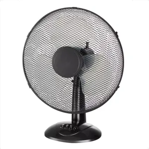 <span class=keywords><strong>Ventilateur</strong></span> de table électrique intelligent portable 16 pouces, 3 vitesses, avec minuterie, en plastique blanc, mécanique, OEM ODM, usage domestique, garantie 1 an - Product Image 3