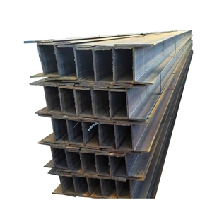 Viga de Acero al Carbono Laminada en Caliente JIS SM490 <span class=keywords><strong>IPB</strong></span> H100x100x6x8 6m GB Q355B W Beam H400x200x8x13 EN S355JR HEA H300x300x10x15 12m - Product Image 1