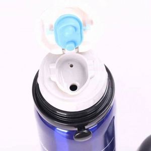 Botella Deportiva de Acero Inoxidable con Aislamiento al Vacío para Senderismo, Montañismo, Ciclismo y Viajes - Product Image 6