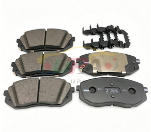 58302-AAA40 58302AAA40 KIT DE PLAQUES DE FREIN À DISQUE ARRIÈRE pour Hyundai Kia 58302 AAA40 - Product Image 6