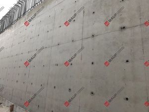 Panneaux de construction légers et réglables pour murs, colonnes et dalles en béton, coffrage modulaire en plastique - Product Image 3