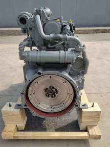 Moteur diesel Ec290b Ec290 D7e D6e D6d D7d Ensemble moteur d'excavatrice - Product Image 6