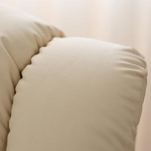 आधुनिक अंतरिक्ष कैप्सूल इलेक्ट्रिक रेक्लियर मल्टीफंक्शनल सिंगल सोफा होम थिएटर के लिए लैला रॉकिंग चेयर मालिश सेट शामिल - Product Image 4