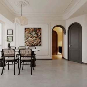 Nouvelle personnalisation de la maison entière de style médiéval français, design d'intérieur de villa de luxe, personnalisation de meubles en bois - Product Image 2