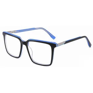 Hot Selling Products High Quality Professional Factory Manufacturing Acetate Optical Frames Product