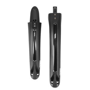 Guardabarros para Bicicleta de Montaña Forever, 26 Pulgadas, Delanteros y Traseros, Impermeables, Fáciles de Limpiar, Equipo de Ciclismo - Product Image 2