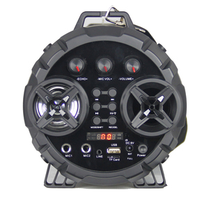 Xách Tay <span class=keywords><strong>Bazooka</strong></span> Loa - Product Image 5