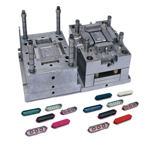 High efficiency plastic injection mould High strength mould maker injection moulding