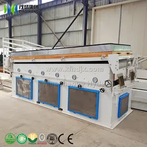 Beans Separator Machine Sesame Seed Gravity Separator Machinery Soya Bean Seed Cleaner With Gravity Table Sunflower Seed Gravity Separator Machine