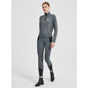 Camiseta Gris Bayer para Montar a Caballo, Conjunto de Ropa Interior Esencial, Personalizable - Product Image 2