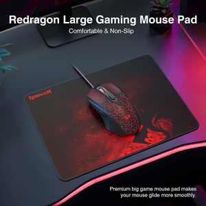 <span class=keywords><strong>Redragon</strong></span> S107 Combo de teclado y ratón para juegos de perfil bajo Teclado para juegos RGB Anti-Ghosting de 25 teclas Juego combinado de ratón de 3200 DPI - Product Image 6