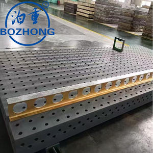 特殊な溶接作業のための新しい高精度鋳鉄＆鋼3Dフレキシブルはんだ付けステーション - Product Image 4