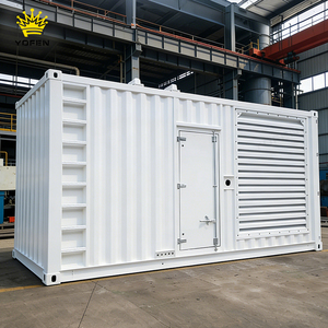 Générateur au gaz naturel Cummins 1000 kW triphasé refroidi par eau, silencieux, 1500 kVA, cogénération, récupération totale de la chaleur - Product Image 5