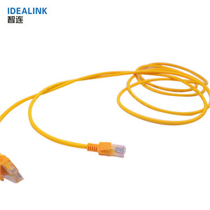 Haute Vitesse 4 Paires Cat5E <span class=keywords><strong>Rj45</strong></span> Utp Ftp Sftp Réseau Communication <span class=keywords><strong>Patch</strong></span> <span class=keywords><strong>Cordon</strong></span> - Product Image 5