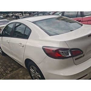 Guazi <span class=keywords><strong>Mazda</strong></span> 3 <span class=keywords><strong>2015</strong></span> Sedán Usado Gasolina Automático Sedán de Negocios FWD Blanco Coche de <span class=keywords><strong>Segunda</strong></span> <span class=keywords><strong>Mano</strong></span> para Distribuidores - Product Image 4