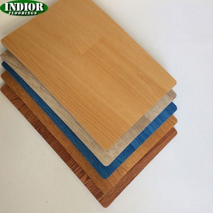 Pavimentazione in Plastica Effetto <span class=keywords><strong>Legno</strong></span> per Campo <span class=keywords><strong>da</strong></span> Basket 3x3 Indoor Approvata FIBA Canada - Product Image 1