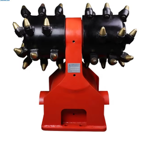Cortadora de Tambor Hidráulica para Excavadora HDC35 – 25-40 Toneladas, 60 Dientes, 1400 kg, 110 kW, Corte de Roca y Hormigón - Product Image 2