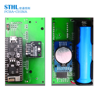 Personalización Cargador de teléfono móvil Potencia 2,4 Amp Adaptador 2 USB Cargador rápido Circuito PCB Placa PCBA