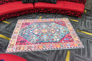 Tùy Chỉnh Thiết Kế Cổ Điển In 3d Rugs Thảm Cho Phòng Ngủ Phòng Khách - Product Image 5