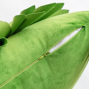 Federa Decorativa 45x45cm con Motivo Girasole, Graziosa Federa per Divano con Piccole Margherite, Adatta per Casa e Ufficio - Product Image 6