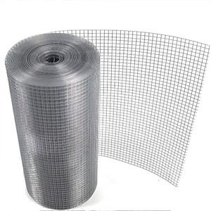 1 Inch Galvanized Welded <b>Wire</b> <b>Mesh</b> Anti-crack Plaster <b>Mesh</b> for Interior Exterior Wall Construction Gamefowl Fly Pen - Product Image 1