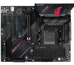 เมนบอร์ด Strix B550-f Gaming B550-e STRIX B550-F GAMING WIFI รองรับ CPU 3700X/5800X/5600X (AMD B550/socket AM4) - Product Image 3