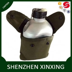 Botella de Agua de Aluminio Xinxing Original de Fábrica China, Cantimplora de Aluminio, Taza de Aluminio en Venta - Product Image 3