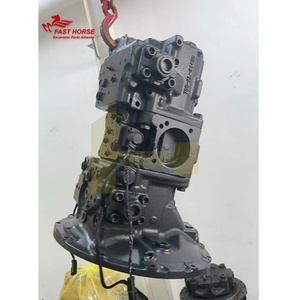 อะไหล่เครื่องจักรก่อสร้างฮังกู้ด 708-2L-00400 ปั๊มไฮดรอลิกหลัก อะไหล่รถขุด 708-2L-31430 สำหรับโคมัตสึ PC200LC-8/MO - Product Image 3