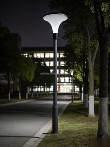 Farola Moderna para Poste, Lámpara LED de 30W-80W para Iluminación de Áreas, con Certificación CE ROHS, para Alumbrado Público <span class=keywords><strong>Urbano</strong></span>, Jardín y Arquitectura - Product Image 6