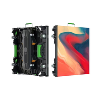 Écran LED P3.91 pour scène, panneau mural vidéo LED intérieur à louer pour événements, cabine DJ, fond de scène