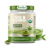 Pemasok Bubuk Matcha Kelas Makanan Rainwood untuk Minuman, Roti, & Nutraceutical