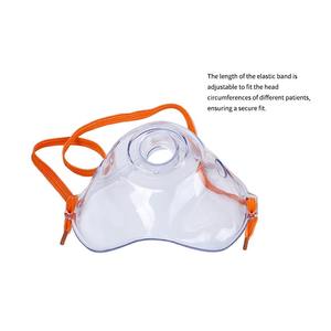 Masker <span class=keywords><strong>Nebulizer</strong></span> sertifikat Fsc yang mudah dioperasikan dan portabel untuk digunakan di rumah sakit dan klinik - Product Image 4